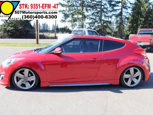 Used 2015 Hyundai Veloster Turbo w/ Option Group 04 image 5