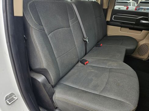 Used 2022 RAM 2500 Big Horn image 25