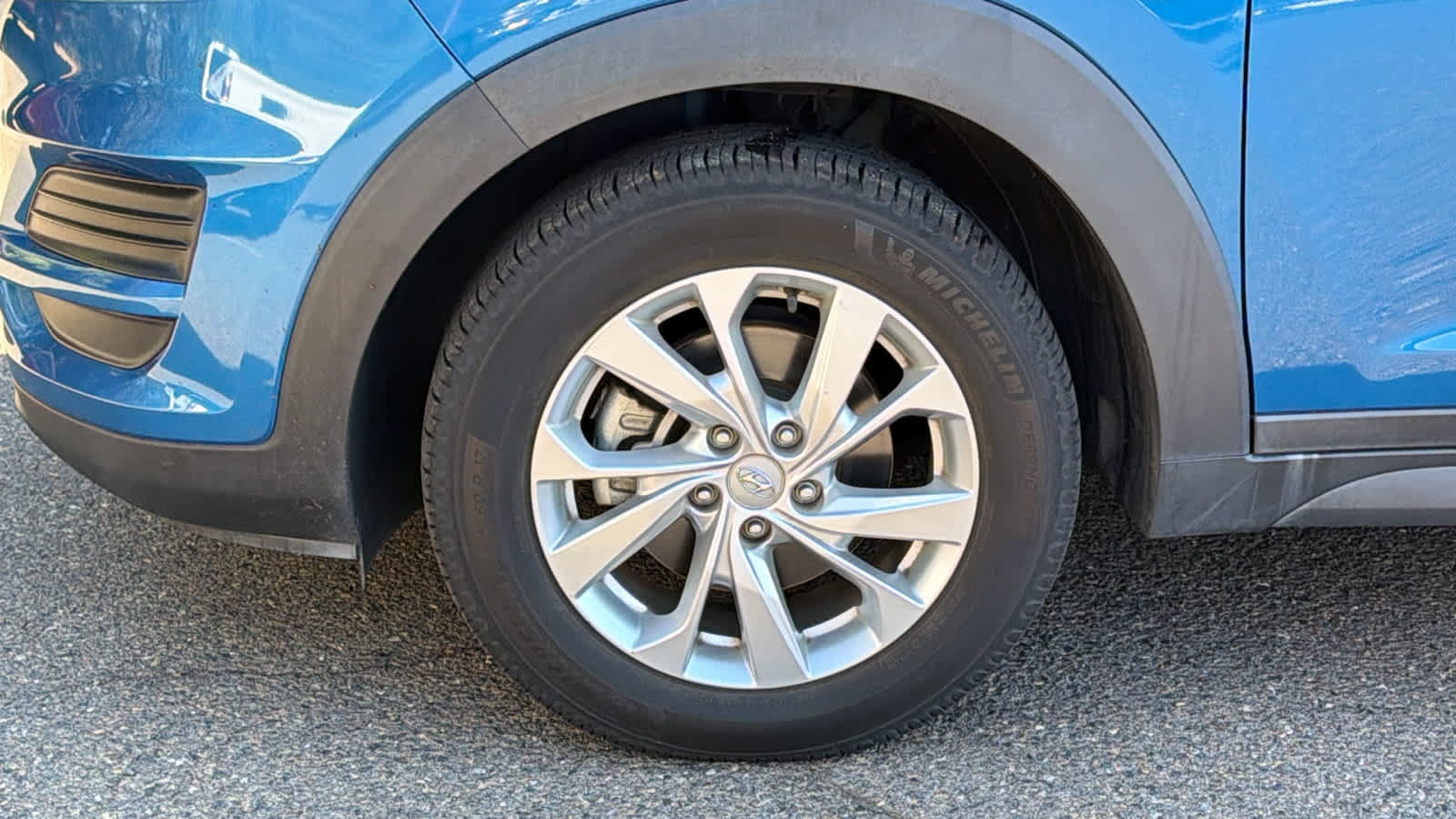 Used 2019 Hyundai Tucson SE AWD/4WD image 9