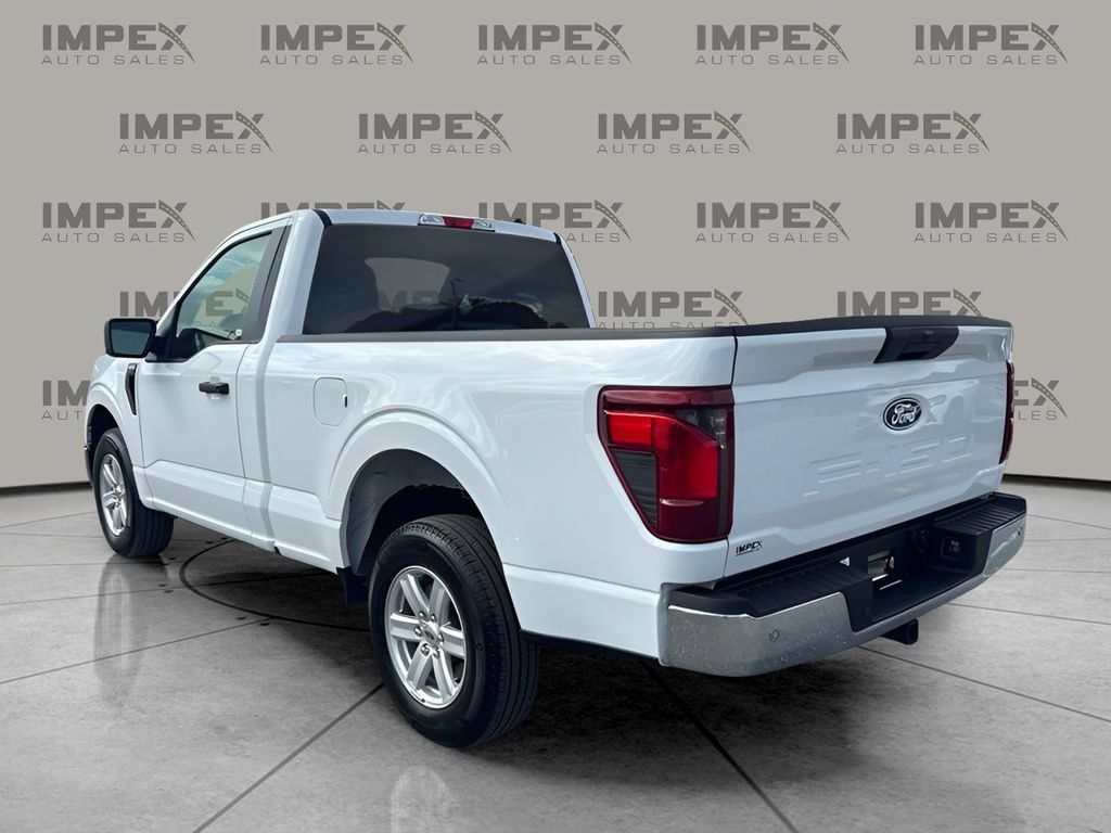 Used 2025 Ford F150 XL w/ Equipment Group 103A High RWD image 3