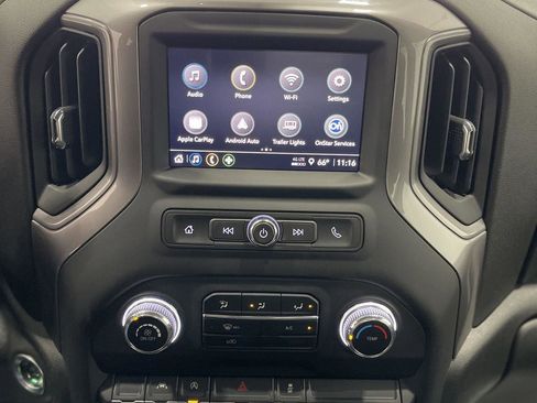 Used 2022 GMC Sierra 1500 Pro w/ Trailering Package image 6