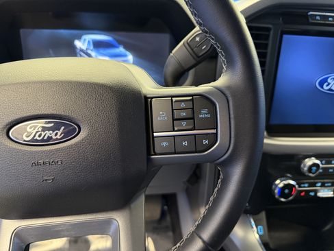 Used 2024 Ford F150 XLT w/ Equipment Group 302A MID AWD/4WD image 17