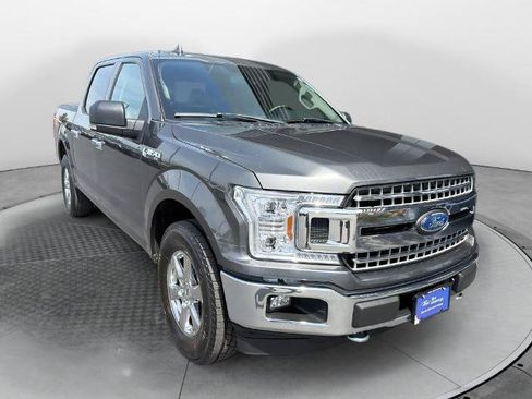 Certified 2018 Ford F150 XLT w/ Equipment Group 302A Luxury AWD/4WD image 1