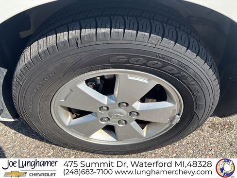 Used 2007 Chevrolet Impala LT w/ Luxury Edition Package FWD image 10