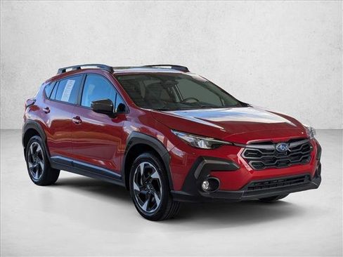 Used 2024 Subaru Crosstrek 2.5i Limited image 3