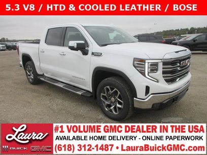 New 2026 GMC Sierra 1500 SLT w/ SLT Premium Package