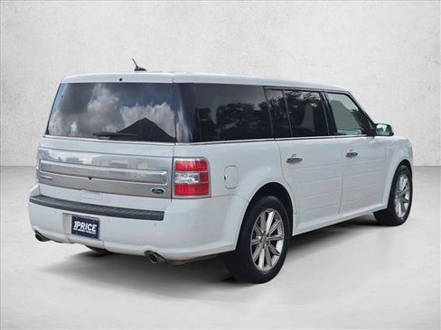 Used 2016 Ford Flex Limited FWD image 5