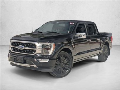 Used 2023 Ford F150 Platinum