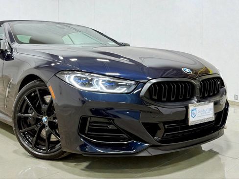 Used 2023 BMW M850i xDrive Convertible w/ M Sport Professional Package image 10