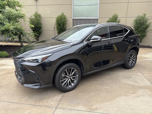 Used 2025 Lexus NX 350 AWD w/ Accessory Package (2T) image 5