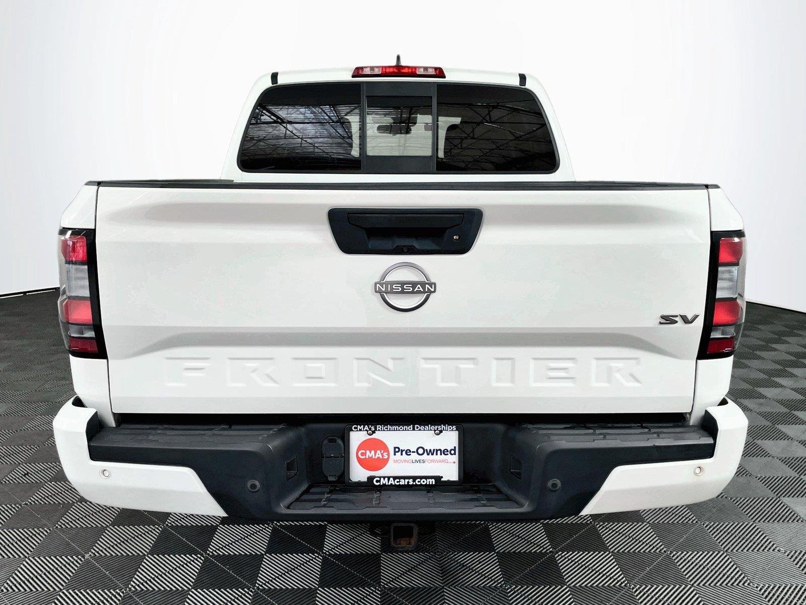 Used 2022 Nissan Frontier SV RWD image 7