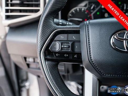Used 2023 Toyota Tundra SR5 w/ TRD Off-Road Premium Package image 16