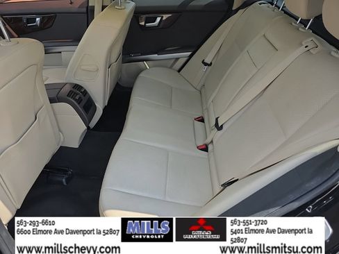 Used 2014 Mercedes-Benz GLK 350 2WD image 15