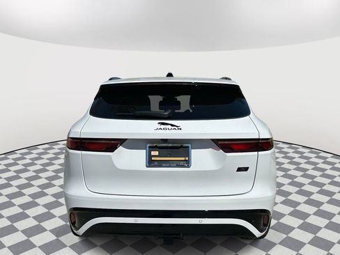 Used 2026 Jaguar F-PACE R-Dynamic S AWD/4WD image 5