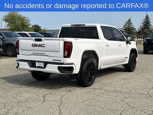 Certified 2024 GMC Sierra 1500 Elevation AWD/4WD image 7