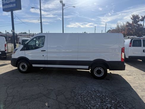 Used 2020 Ford Transit 350 350 3dr LWB Low Roof Cargo Van w/ Upfitter Package image 4