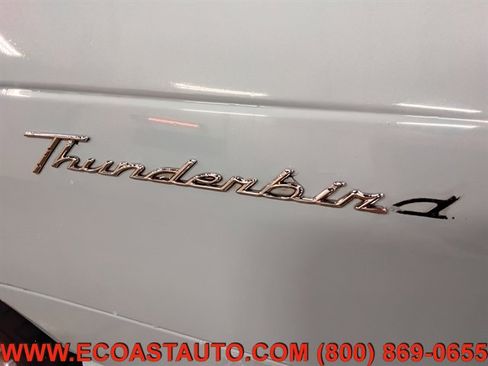 Used 2003 Ford Thunderbird Deluxe image 15