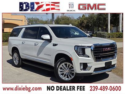 Certified 2024 GMC Yukon XL SLT w/ SLT Luxury Package