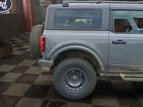 Used 2024 Ford Bronco Big Bend AWD/4WD image 8