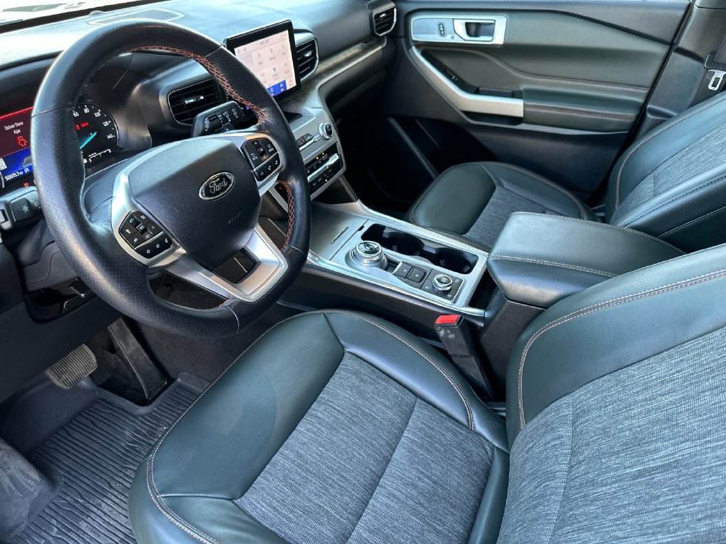 Certified 2023 Ford Explorer Timberline w/ Timberline Technology Package AWD/4WD image 9