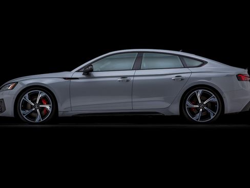 Used 2021 Audi RS 5 Sportback AWD/4WD image 8