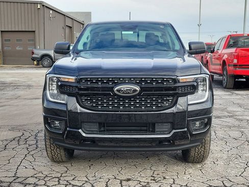 New 2025 Ford Ranger XLT w/ Equipment Group 301A High image 2