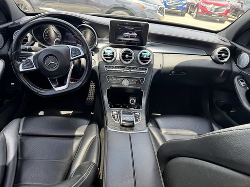 Used 2015 Mercedes-Benz C 300 4MATIC Sedan image 21