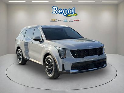 Certified 2024 Kia Sorento S