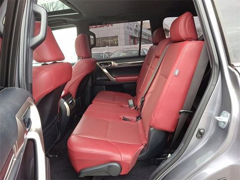 Used 2021 Lexus GX 460 Premium w/ Premium Package image 10
