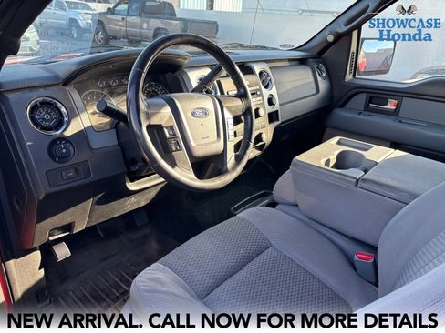 Used 2012 Ford F150 XLT w/ XLT Chrome Pkg image 7