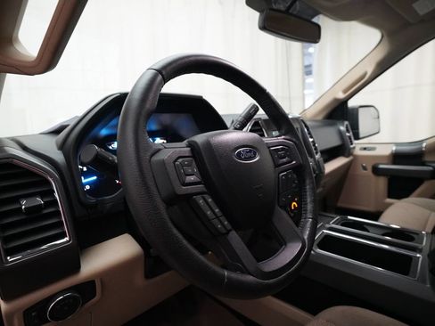 Used 2016 Ford F150 XLT w/ Equipment Group 301A Mid AWD/4WD image 8