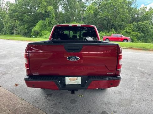 Used 2020 Ford F150 XLT w/ Equipment Group 302A Luxury AWD/4WD image 6