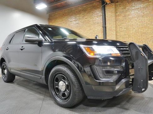 Used 2018 Ford Explorer 4WD Police Interceptor image 7