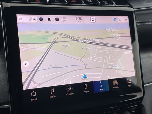 Used 2023 Jeep Grand Cherokee Limited w/ Black Appearance Package image 16