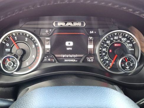Used 2022 RAM 2500 Laramie AWD/4WD image 16
