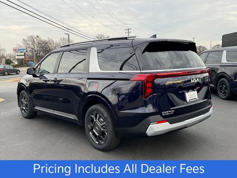 New 2026 Kia Carnival EX FWD image 5