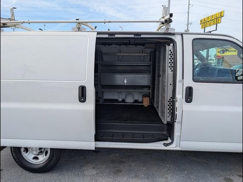 Used 2019 Chevrolet Express 2500 w/ Safety Package image 19