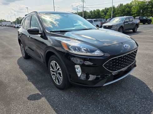 Used 2022 Ford Escape SEL AWD/4WD image 7
