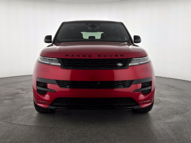 Used 2025 Land Rover Range Rover Sport Dynamic SE AWD/4WD image 8