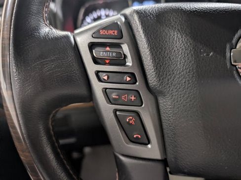 Used 2018 Nissan Titan Platinum Reserve w/ Platinum Utility Package image 23