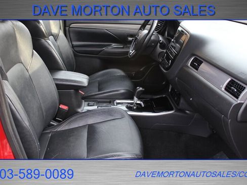 Used 2019 Mitsubishi Outlander SEL image 18