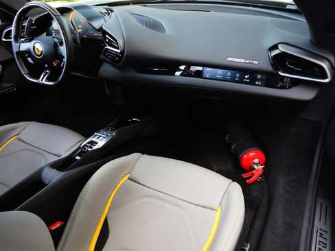 Used 2022 Ferrari 296 GTB RWD image 24