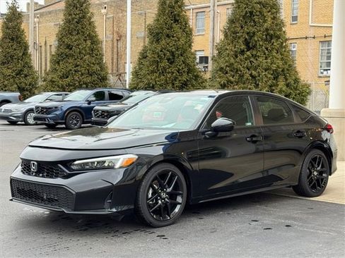 Certified 2026 Honda Civic Sport image 7