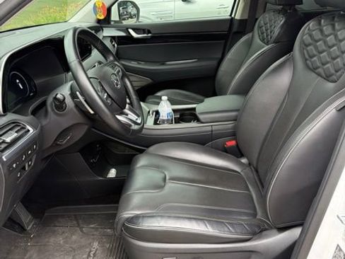 Used 2021 Hyundai Palisade Limited AWD/4WD image 7