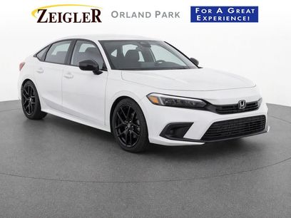 Used 2024 Honda Civic Sport