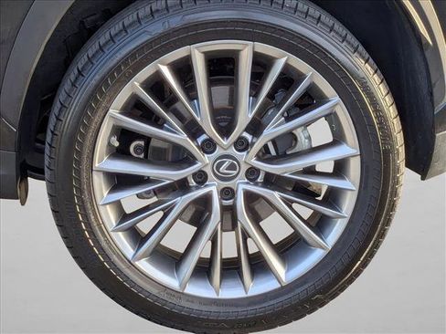 Used 2023 Lexus NX 350h AWD image 24