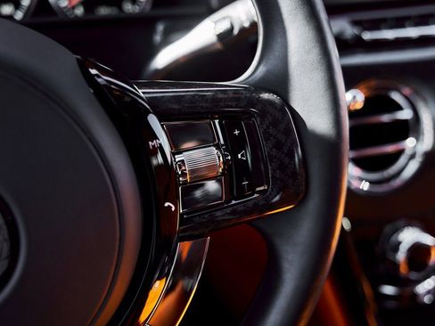 Used 2024 Rolls-Royce Cullinan Black Badge AWD/4WD image 65