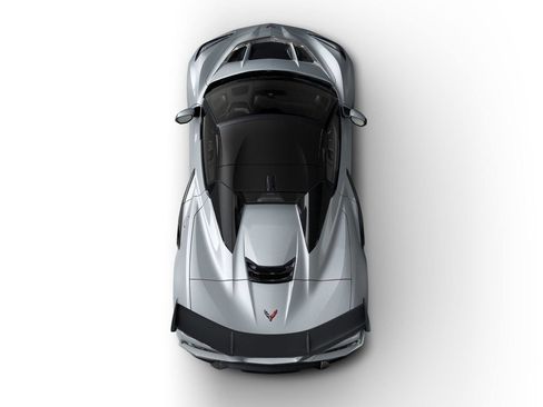 New 2026 Chevrolet Corvette ZR1 image 29