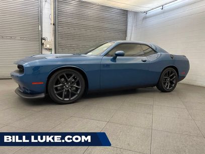 Certified 2023 Dodge Challenger GT w/ Plus Package