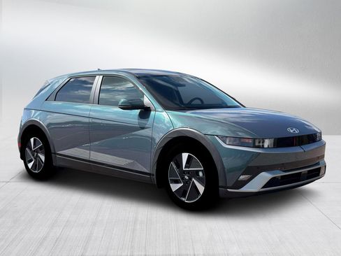 New 2026 Hyundai Ioniq 5 SEL AWD/4WD image 10